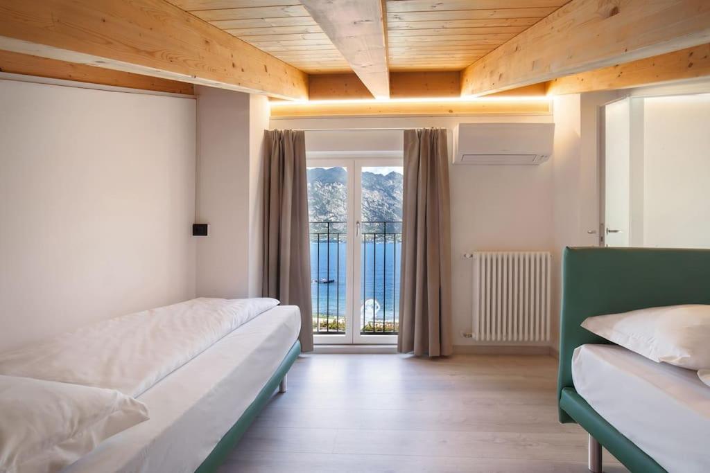 Il Frantoio A Monte-Vicino Al Lago Malcesine Exterior photo
